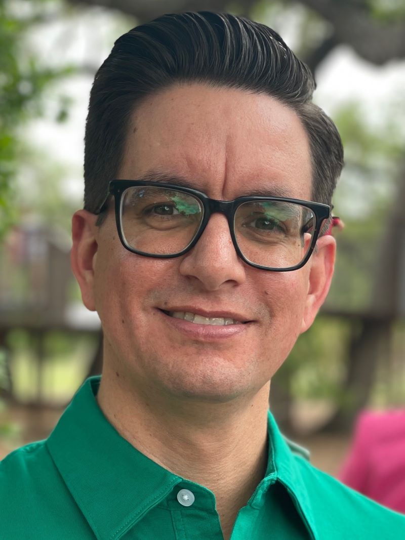 Chad Whitman Headshot