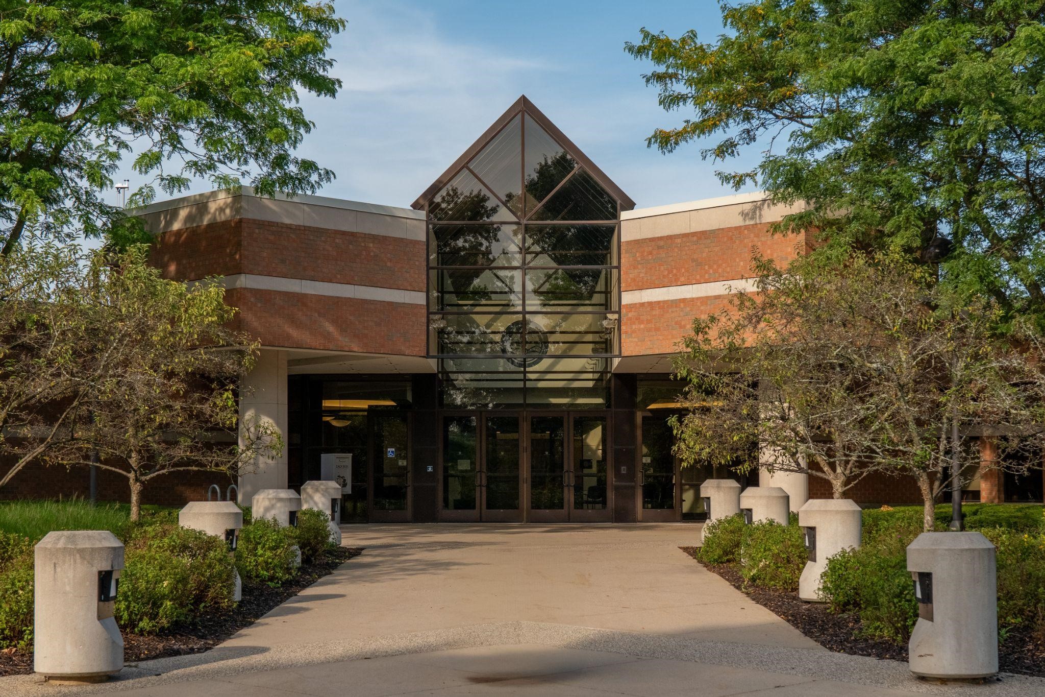 Fillmore Complex Building