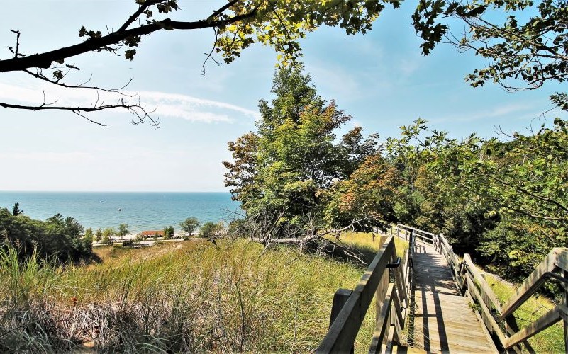 North Ottawa Dunes Photo