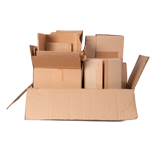 cardboard