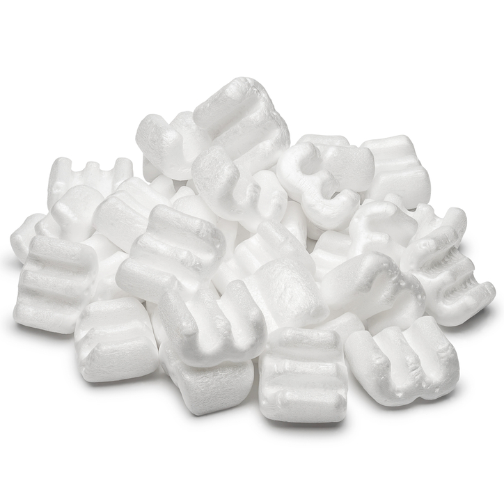 packing peanuts